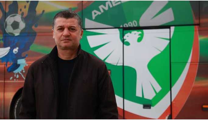 Amedspor deplasmanda taraftarıyla buluşmak istiyor