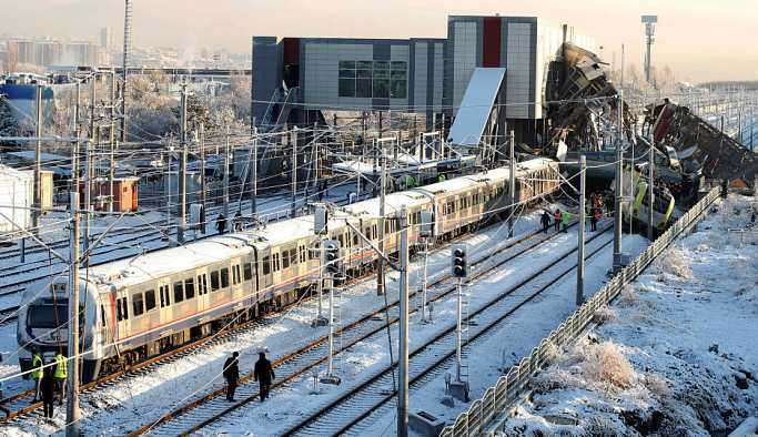Ankara tren kazası: Makasçı 'hatırlamıyorum' dedi
