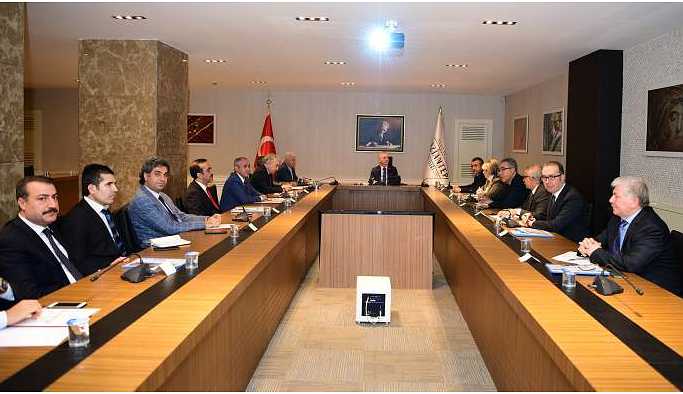Antep Valiliği: Kayıt dışı çalışan iş yerleri kapatılacak