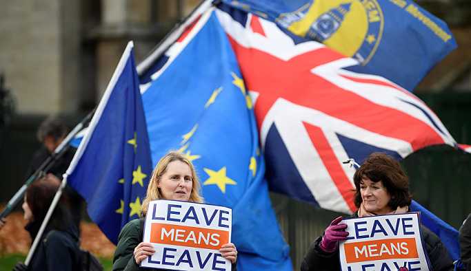 Avrupa Adalet Divanı: İngiltere Brexit sürecini tek taraflı olarak iptal edebilir