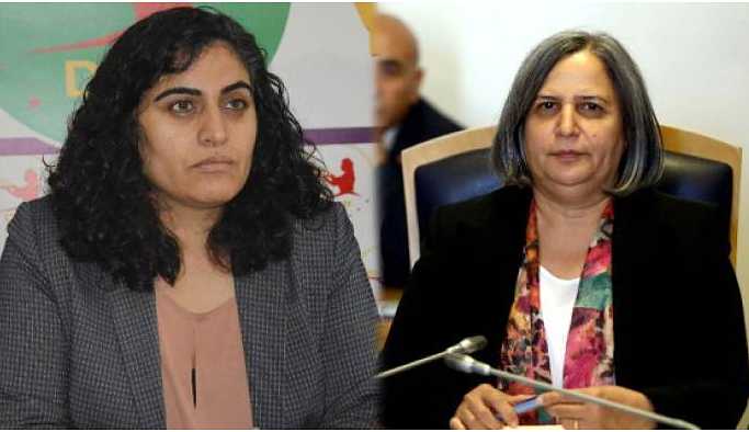 AYM'den Kışanak ve Tuncel'in bireysel başvurusuna ret