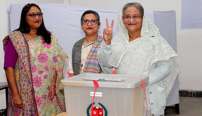Bangladeş Milliyetçi Partisi (BNP) Bangladeş Milliyetçi Partisi (BNP)