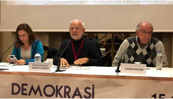 ‘Batıda ittifaklara açık olmak gerekiyor’