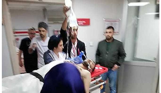 Batman'da Silahlı çatışma: yaralılar var