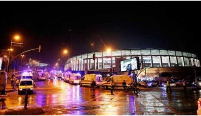 Beşiktaş saldırısında ikinci iddianame
