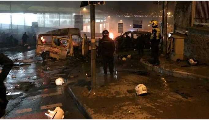 Beşiktaş saldırısıyla ilgili dosyalar birleştirildi