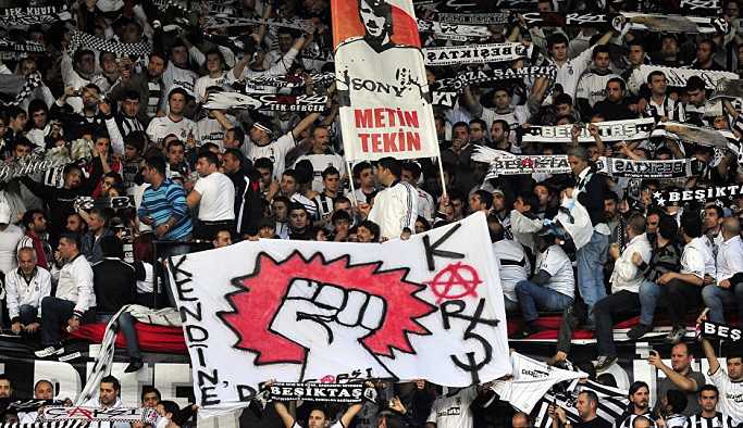 'Beşiktaş'ta 5 isim yolcu'
