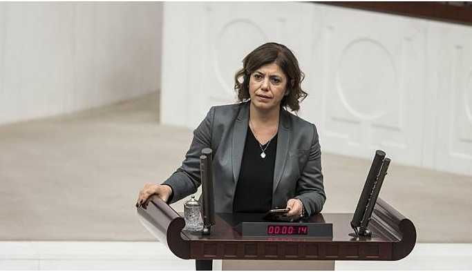 Beştaş: Parti binamız 300 polisle basıldı, anneler yerlerde sürüklendi