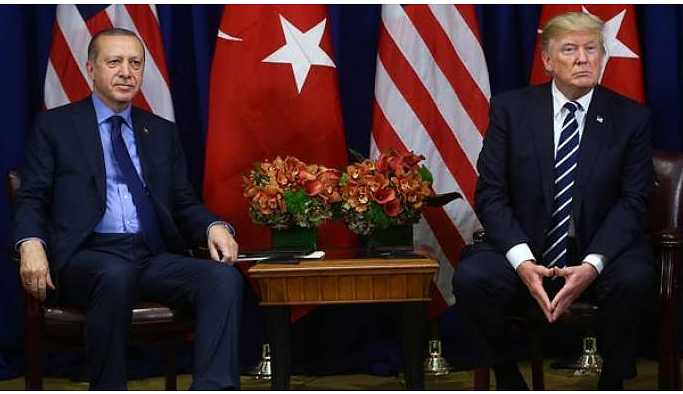 Beyaz Saray: Trump Gülen’in iadesini taahhüt etmedi