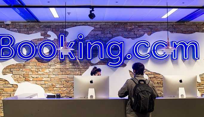'Booking.com'un ruhsat almasına gerek yok'