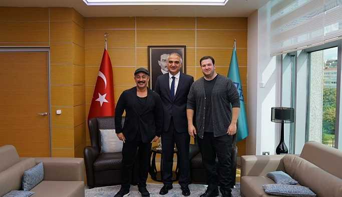Boykot iddiasına Cem Yılmaz ve Şahan Gökbakar’dan yanıt