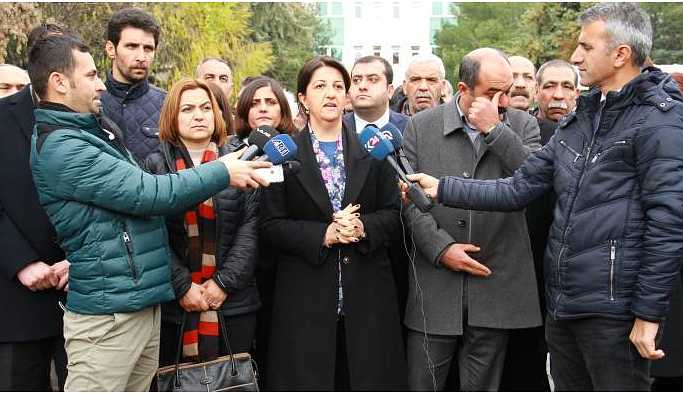 Buldan: Güven’in talebi Kürtlerin talebidir