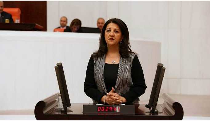 Buldan: Leyla Güven parlamentonun yapamadığını yapmak için eylemde