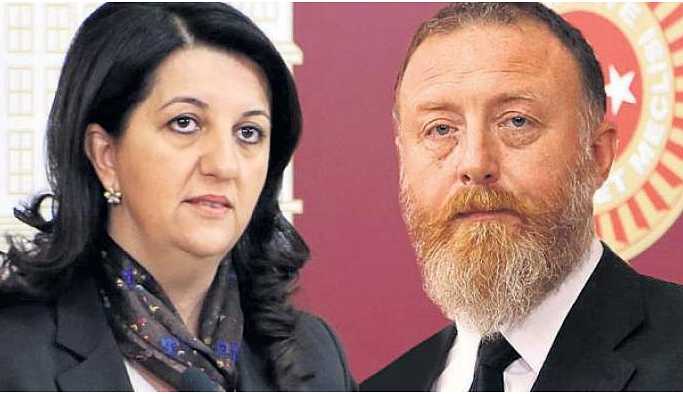Buldan ve Temelli’den tren kazası açıklaması: Kaza değil cinayet