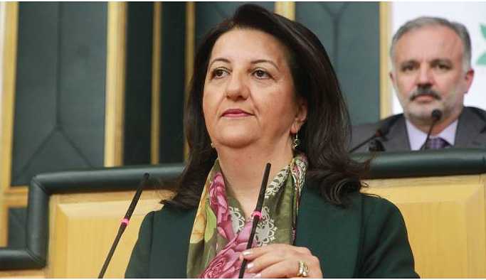 Buldan’dan Avrupa Konseyi’ne Demirtaş çağrısı: Devreye girin