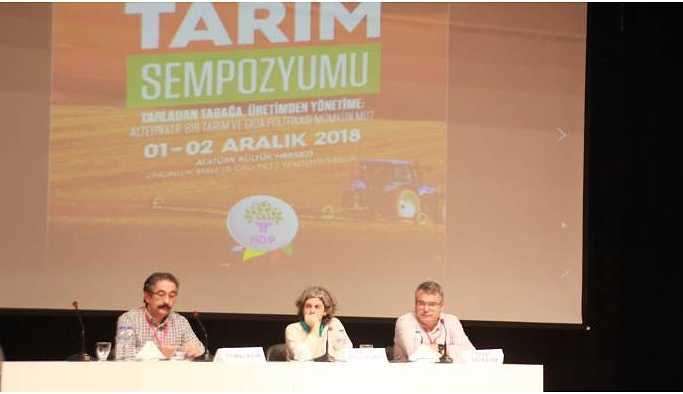 Bülent Şık: Su kıtlığının yaşanmaması için çözüm aramalıyız