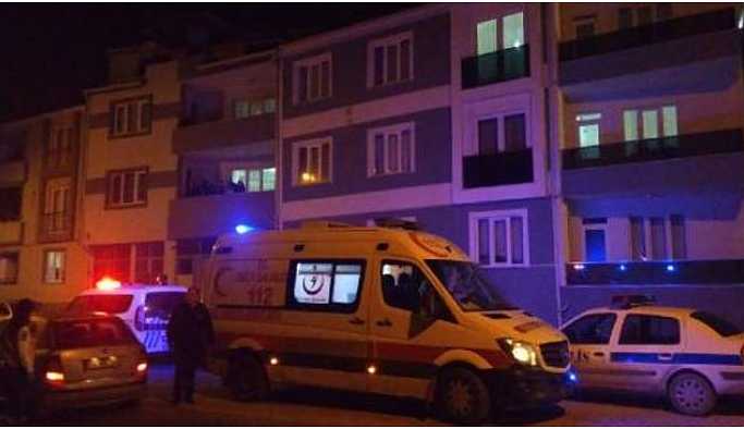 Bursa’da bir erkek eşi ve çocuğunu öldürdü