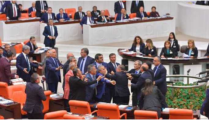 Bütçe görüşmelerinde yaşananlar