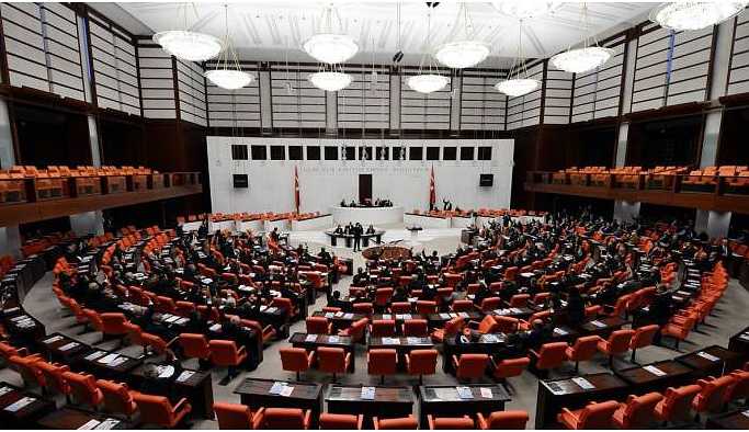 Bütçe maratonu başlıyor: HDP'nin gündeminde tecrit ve Leyla Güven var