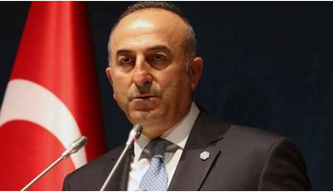Çavuşoğlu: Operasyonu ABD ile koordine ediyoruz