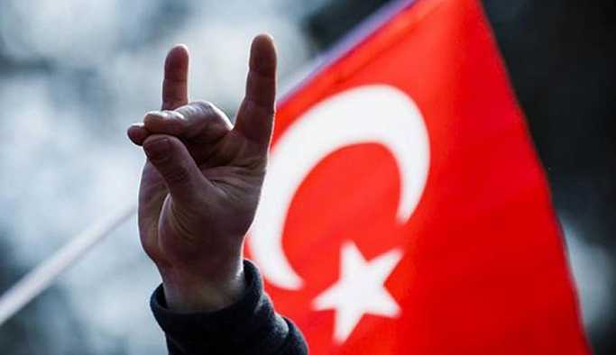 CDU, Almanya'da bozkurt işaretinin yasaklanmasına karşı çıktı