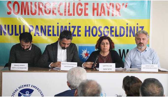 Çepni: Yapısal krizin nedeni Kürt sorunudur