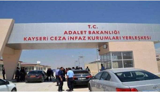 Cezaevi müdürü 'Buradan sağ çıkmayacaksınız’ diyerek tehdit etti