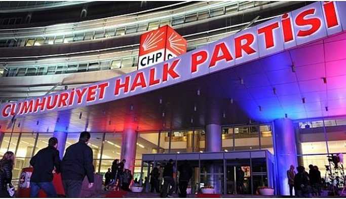 CHP 212 adayın ismini açıkladı