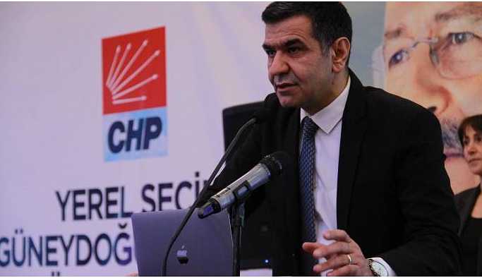 CHP Diyarbakır’da bölge toplantısı düzenlendi