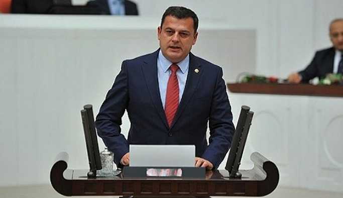 CHP'li Gündoğdu: Artan kanser vakaları karşısında hangi tedbirleri alacaksınız?