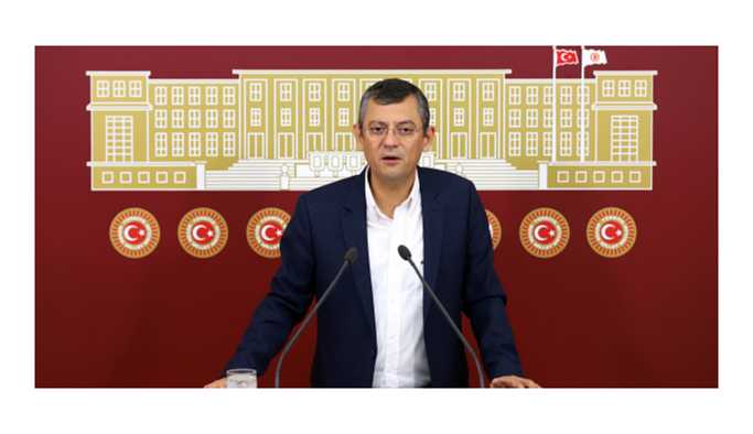 CHP'li Özel: 31 Mart, sosyal demokrasi günü olacak