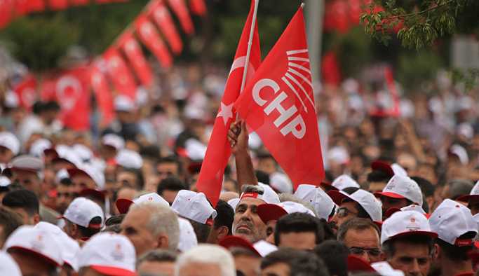 CHP'nin 11 kentte gösterilecek adayları belli oldu