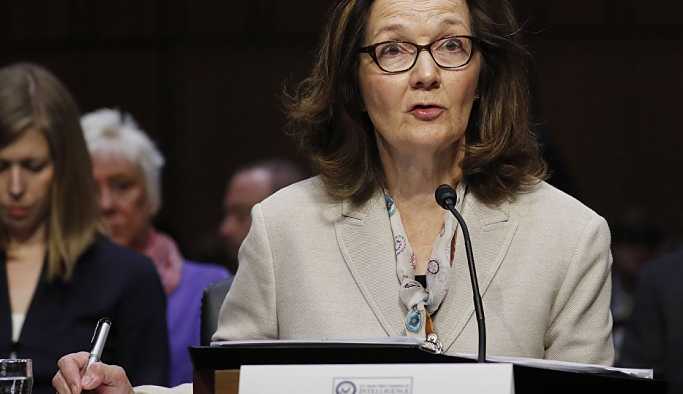 CIA Direktörü Haspel Temsilciler Meclisi'ne Kaşıkçı brifingi verecek
