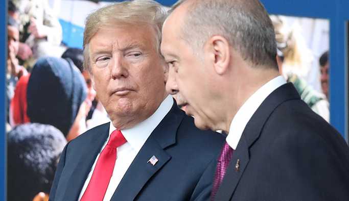 Çinli uzman: ABD'nin Suriye'den çekilme kararı Trump ile Erdoğan arasında bir anlaşmanın sonucu olabilir