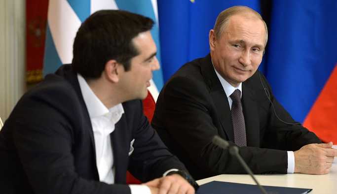 Çipras'dan Putin'e: Türkiye'nin Rus silahları almasından endişeliyiz