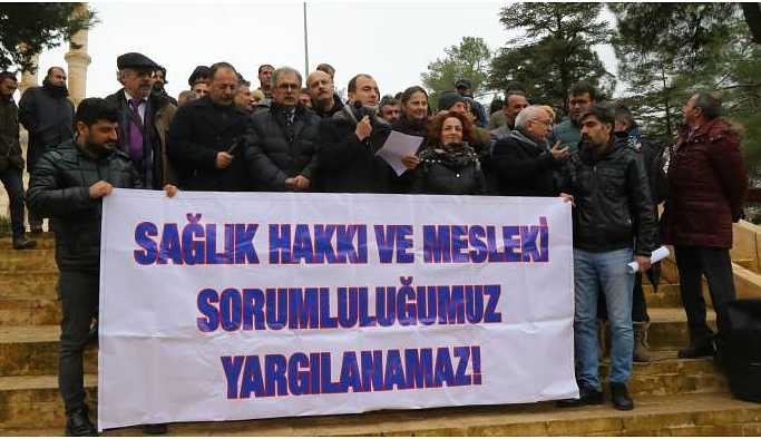 'Cizre Ambulans Davası' öncesi seslendiler: Bu dava hükümsüzdür