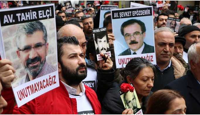 Cumartesi Anneleri Epözdemir ve Elçi için adalet istedi