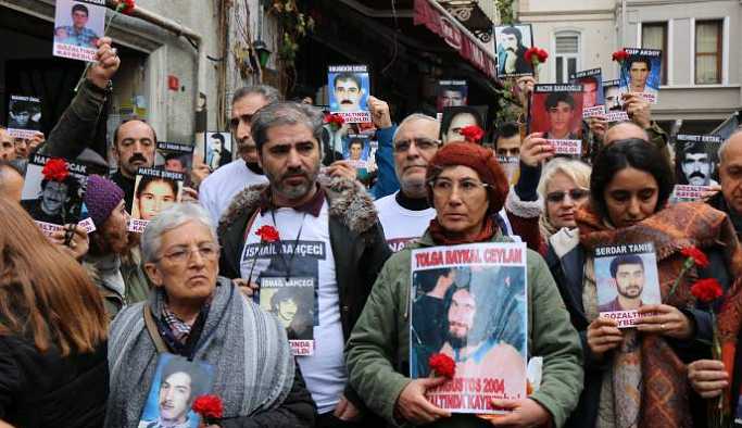 Cumartesi Annesi'nden Emine Erdoğan’a: Sen hiç okçu Bilal’i kaybettin mi?