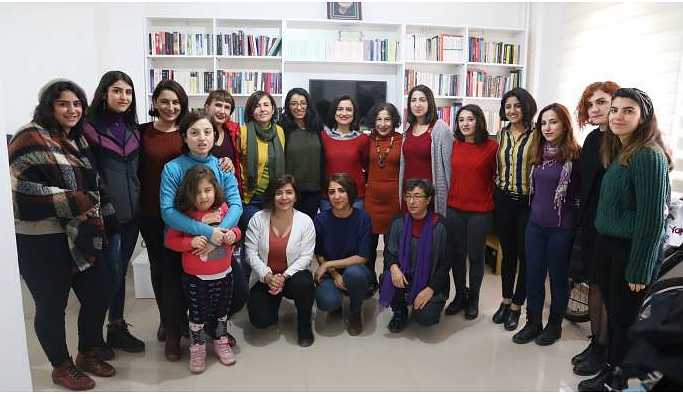 DAKP’den ‘Kadınlar Birlikte Güçlü’ buluşması