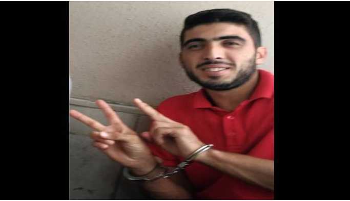 DBP PM Üyesi Halit Şaşmaz gözaltına alındı