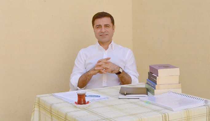 Demirtaş'ın 301'den yargılandığı davada birleştirme kararı