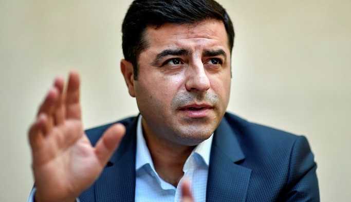 Demirtaş: Yargılanmaktan korkmuyoruz