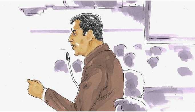 Demirtaş’ın duruşması başladı: İmralı tecridini kınıyorum