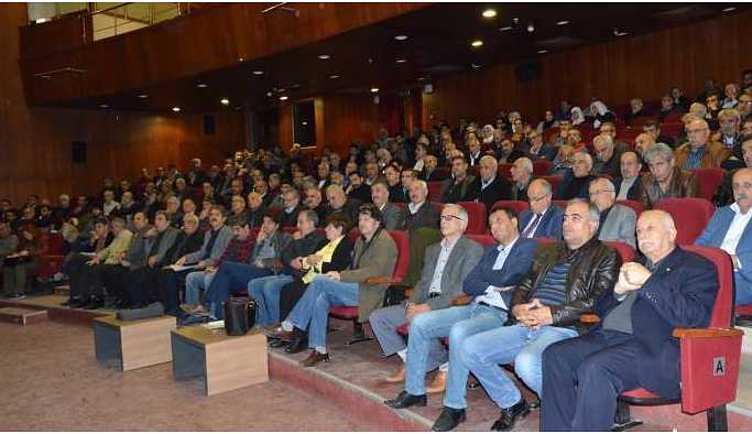 Demokratik yerel yönetimler için söz sırası bu kez halktaydı
