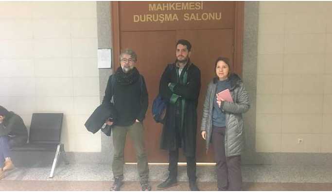 Deniz Yücel davası ertelendi