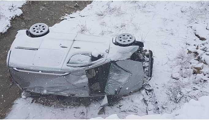 Dersim’de 91 köy yolu ulaşıma kapandı