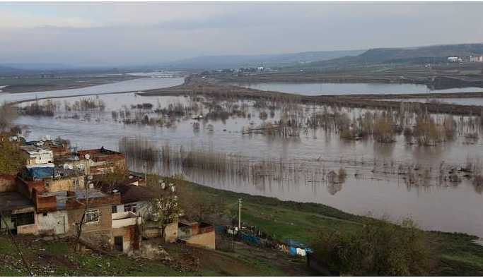 Dicle Barajı’nda ihmaller zinciri