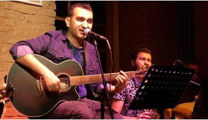 Diljen Ronî’den İstanbul’da konser