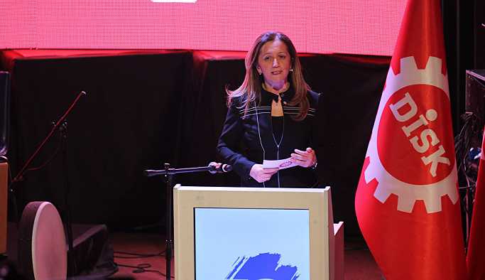 DİSK: Asgari ücret net 2 bin 800 TL olmalı