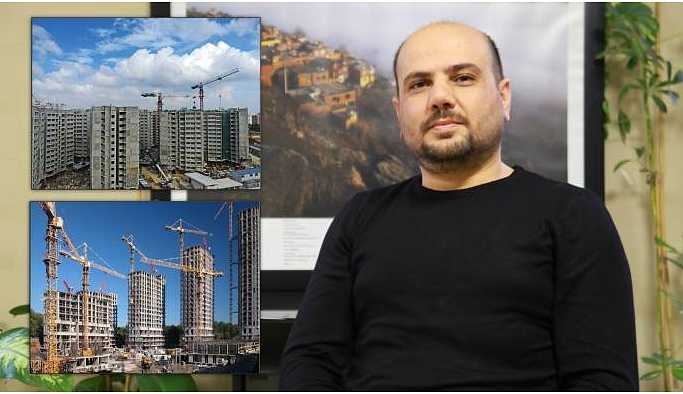 Diyarbakır’da inşaat sektörü yüzde 53 daraldı